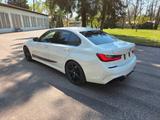 BMW 320D M Paket Automatik M Performance 340 look  - BMW 320: 320d M Paket