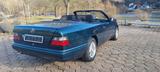 Mercedes-Benz E 220 Cabrio Sportline lückenl. Scheckh. Sammler - Mercedes-Benz E 220 mit Benzin-Antrieb: Cabrio, Automatik