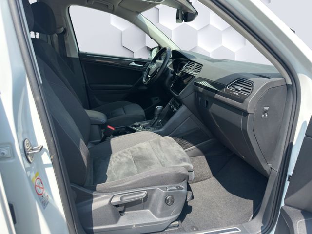 Tiguan Highline 2.0TDI 4Motion AHZV Standheizung
