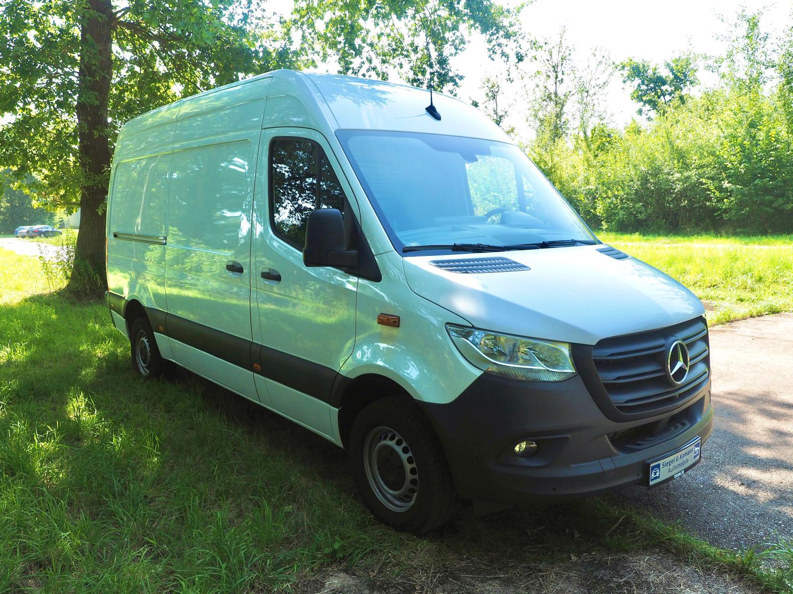 Mercedes-Benz Sprinter 317 CDI HR-Kasten Navi, OHNE BEULEN!