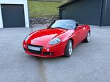 Fiat Barchetta Adria, Neuwagenzustand, Erstbesit - Fiat Barchetta Gebrauchtwagen
