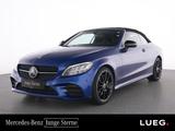 Mercedes-Benz C 300 Cabrio AMG+Navi+LED-HP+Night+19''+Sound+RF - Mercedes-Benz C 300 in Herne