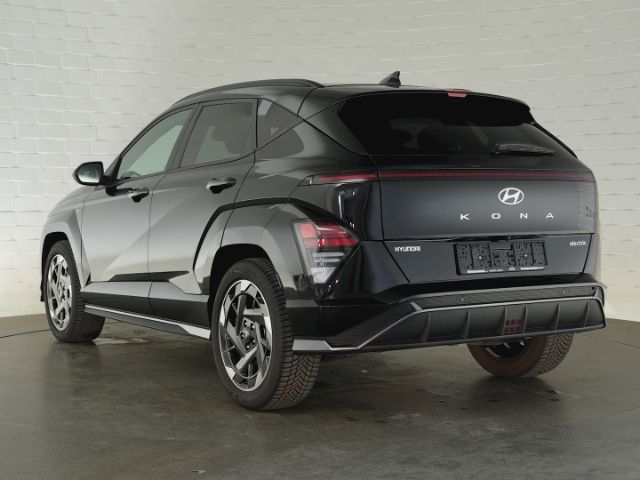 KONA Elektro N-LINE 65,4kWh AT+VOLL LED+NAVI+RÜC