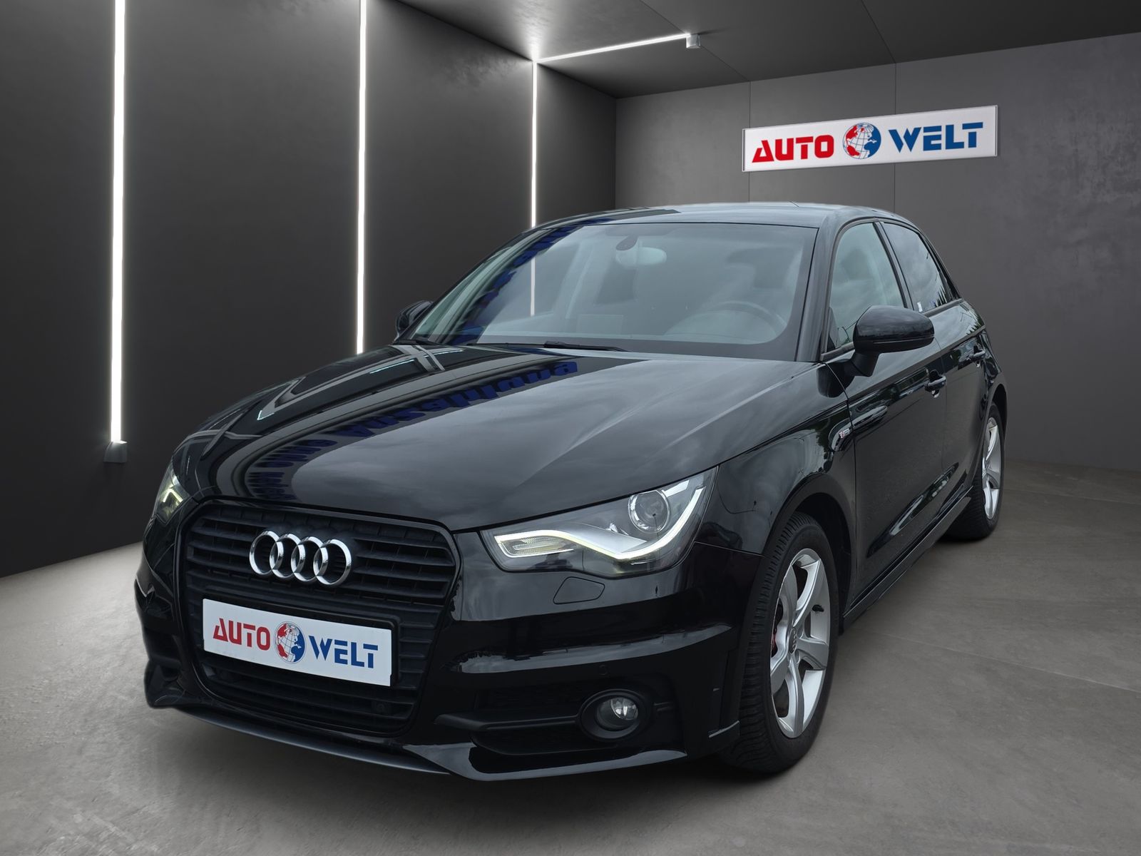 AUDI A1