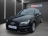 Audi A1 Sportback 1.4 TFSI Bi-Xenon PDC Klimaaut. - Audi A1: 1.4