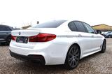 BMW M550 i Limo. xDrive DAB Gestik Massage HUD ATM - weiße BMW M550