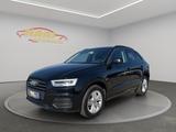 Audi Q3 2.0 TDI quattro design *LED*Navi*AHK* - Audi Q3: Schwarz