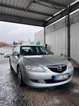 Mazda 6 Limousine - gebrauchte Mazda 6 aus dem Jahr 2003