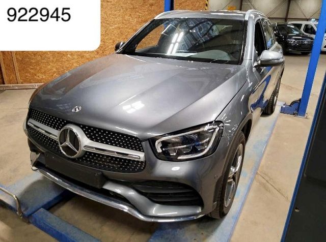 Mercedes-Benz GLC 300 e 4M 2x AMG Line LED Nav+ 19"DAB Kam AHK