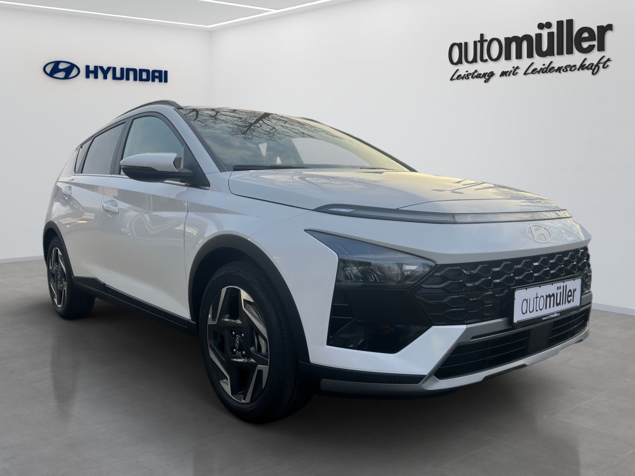 Fahrzeugabbildung Hyundai BAYON PRIME *VOLL-LED*SHZ*LHZ*BOSE*NAVI*RADIO*BT