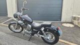 Yamaha Virago XV 535 - YAMAHA 1993 VIRAGO 535