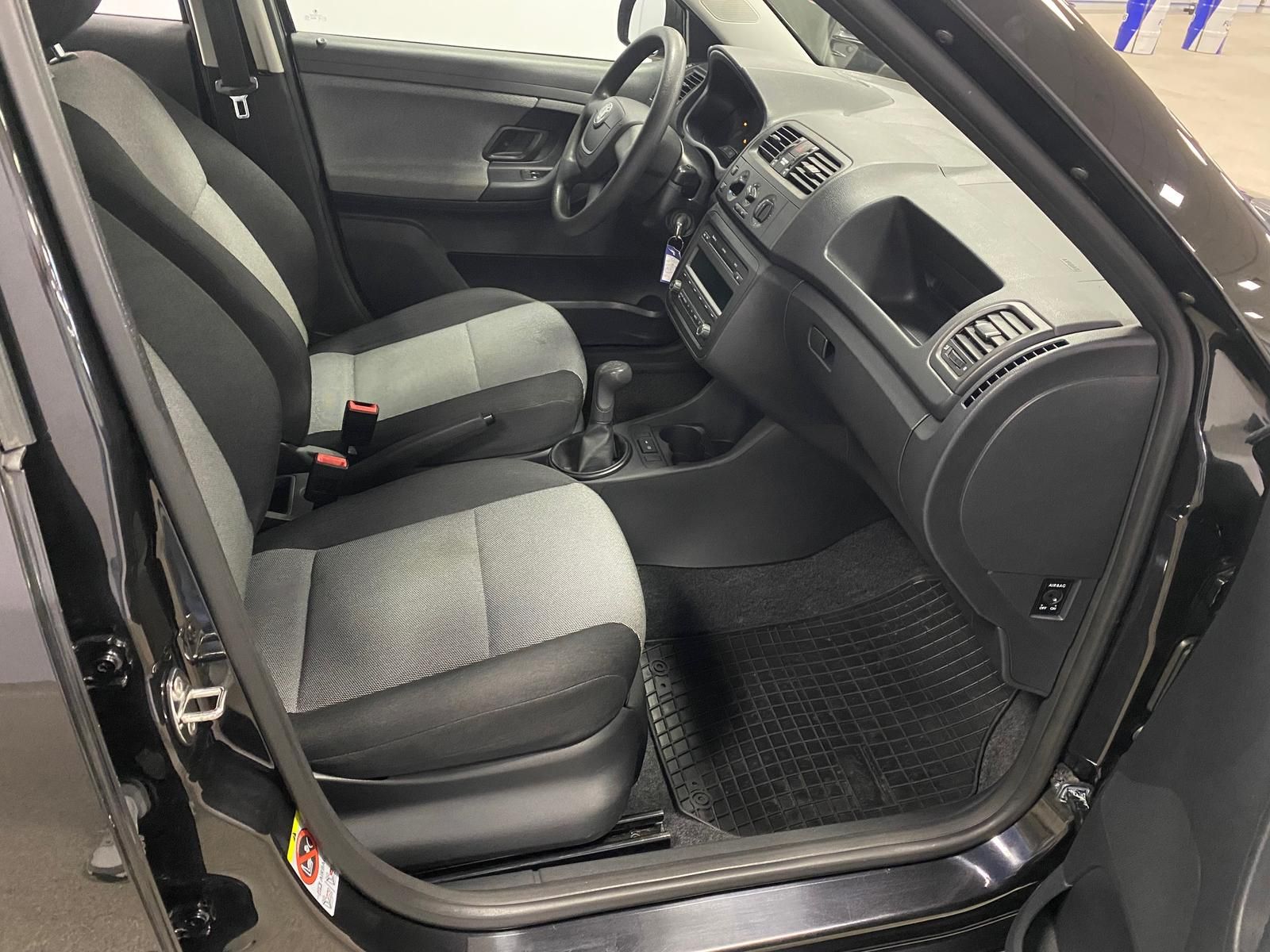 Fahrzeugabbildung SKODA 1.2 KLIMA+ALU+GARANTIE+CHECKHEFT