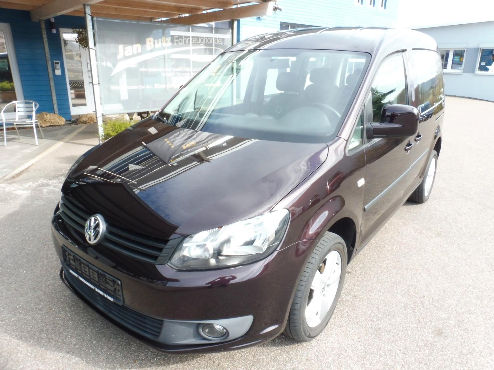Volkswagen Caddy Kombi Roncalli  TSI