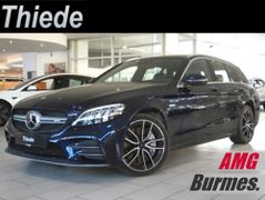 Fahrzeugabbildung Mercedes-Benz C 43 T AMG 9G 4-MATIC NAVI/LED/VIRT./SH/BURMES.