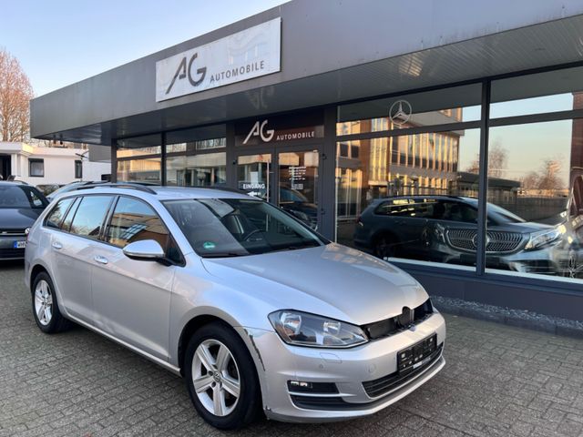 Volkswagen Golf VII Variant 1.6TDI  Comfortline