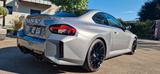 BMW M2 Skyscraper-Grau Dach/Sitze/Interieur Carbon 