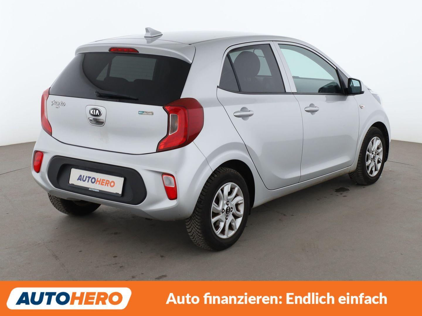 Kia Picanto 1.2 Dream Team*SHZ*CAM*KLIMA*GARANTIE*