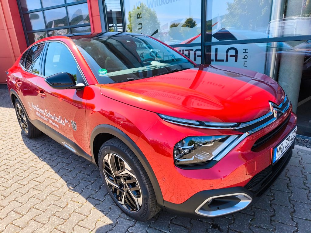 Citroën C4 X