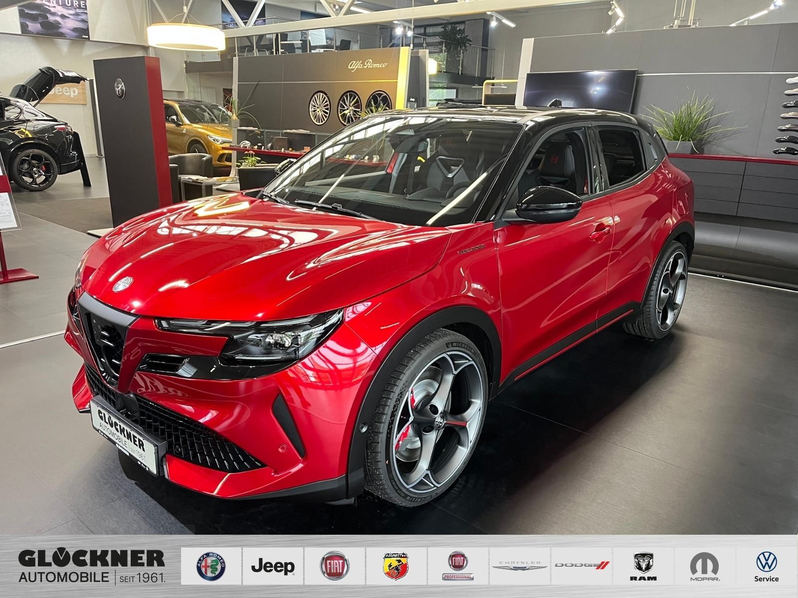 Alfa Romeo Junior Elettrica Veloce 280PS SABELT