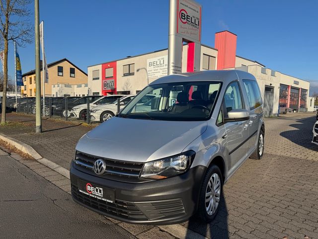 Volkswagen Caddy Kombi 2.0 TDI Trendline Navi FINANZIERUNG