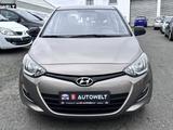 Hyundai i20 FIFA World Cup Edition Klima 2.Hand VIEL NEU - Hyundai Gebrauchtwagen in Hannover