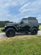 Jeep Wrangler JL, 2 Türer, EUR6, viele Extras - Jeep Wrangler JL
