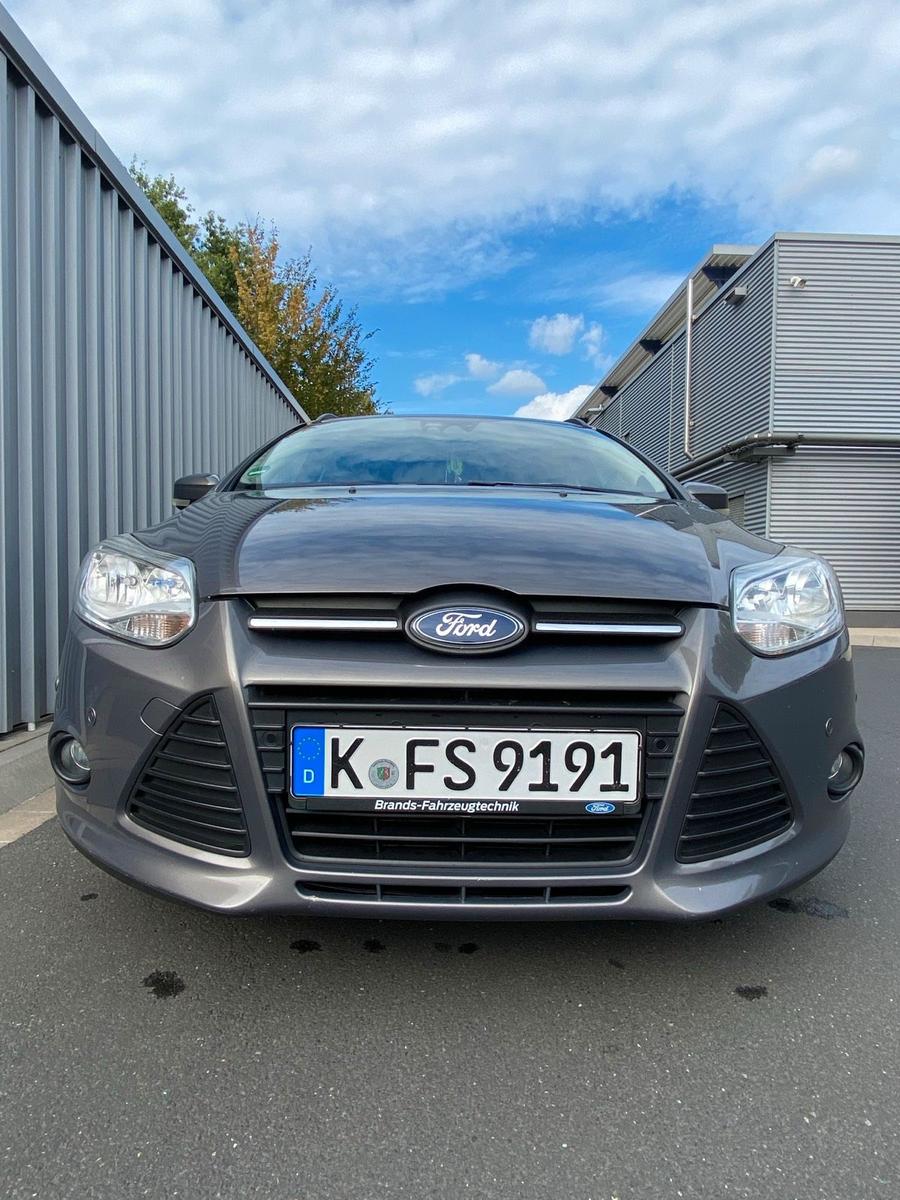 Ford Focus, 2012