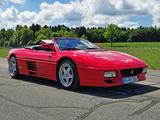 Ferrari 348 Spider TOP-Zustand - Ferrari 348: Leder