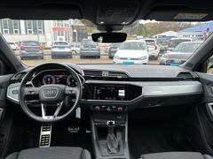 Fahrzeugabbildung Audi Q3 Sportback 40 TDI qu S Line MATRIX STANDHZG AH