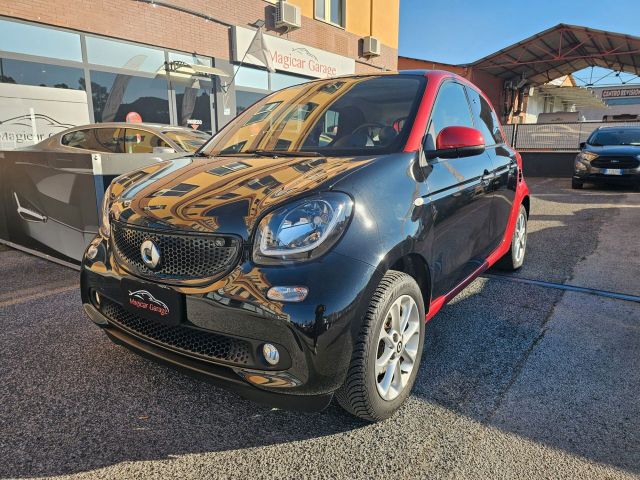 Smart ForFour 90 0.9 Turbo Passion