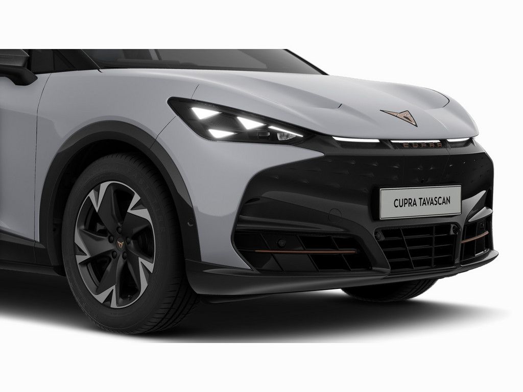 Cupra Tavascan - Bild 10
