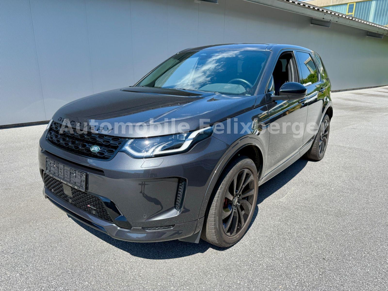 Land Rover Discovery Sport D200 AWD SE R-Dynamic Black Pack