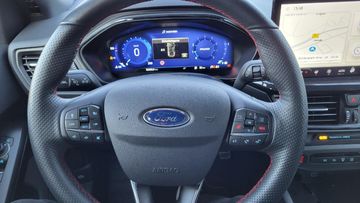 Fahrzeugabbildung Ford Focus Turnier ST X