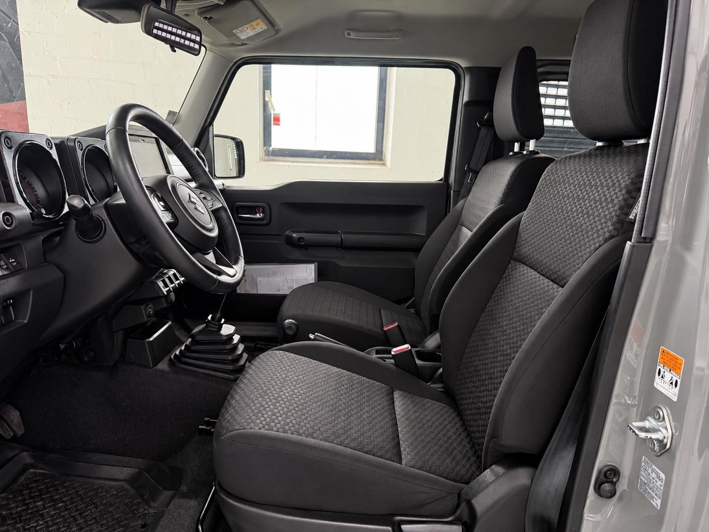 Suzuki Jimny /AllGrip/Bigfoot Edition/Navi/Kamera/Xenon, миниатюра 8