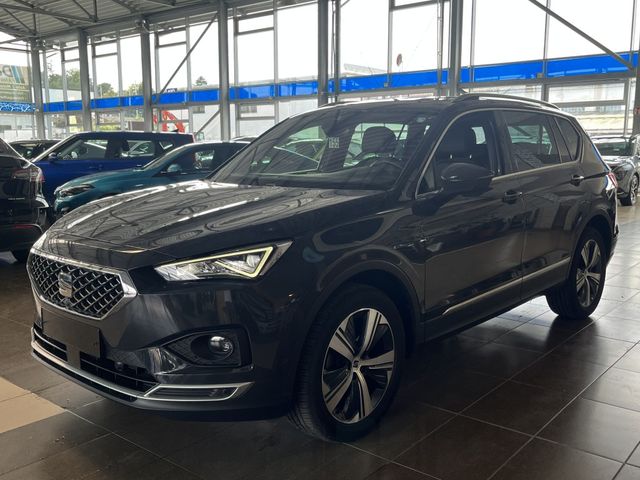 Seat Tarraco Xcellence*4Drive*ACC*LED*Navi*SHZ*AHK*
