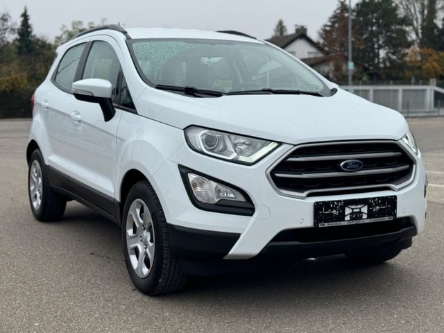 Ford EcoSport Cool & Connect *NAV*Lenkrdhzg*