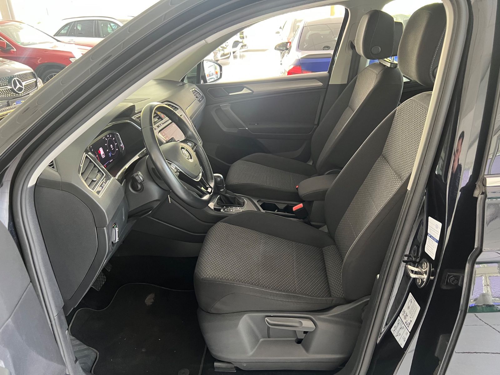 Fahrzeugabbildung Volkswagen Tiguan Allspace 2.0TDI DSG Comfortline 7.SITZER