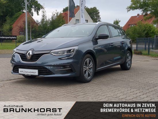 Renault Megane Grandtour dCi 115 EDC Equilibre LKHZ SHZ 