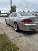 BMW 760i E65 Facelift 6.OL V12 445 PS 19 Z... - BMW 760: 760i