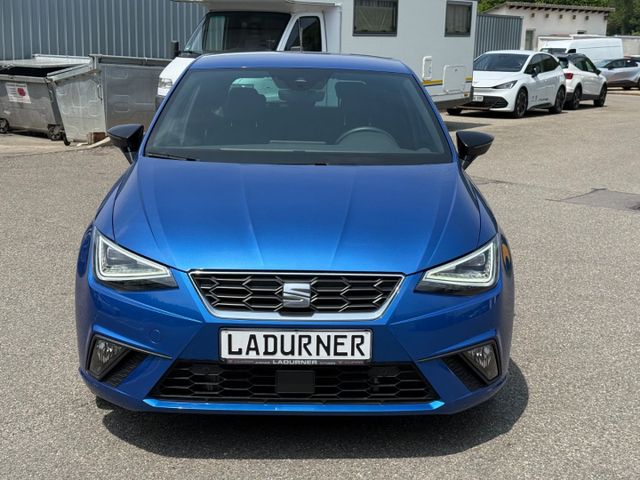 Ibiza FR 1.5TSI DSG *NAVI+SHZ+ACC+RFK+DCC*199€mt