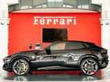 Ferrari Purosangue High-End-Audio*Steinschlagschutzfolie - Ferrari Purosangue