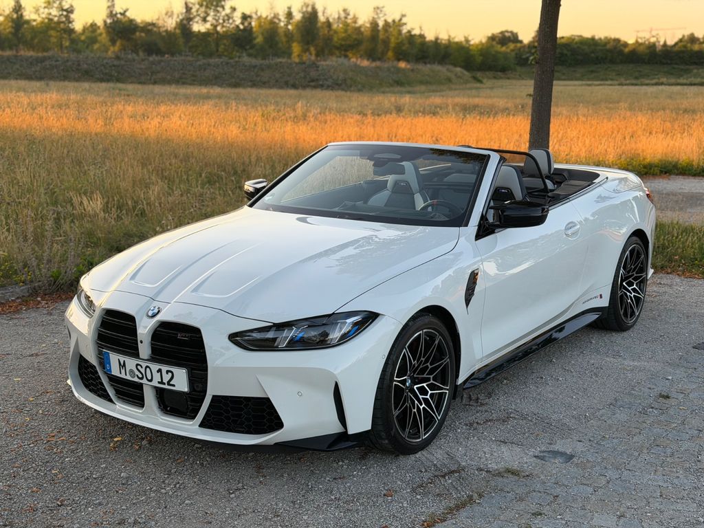 2025 BMW M4