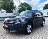 Volkswagen Tiguan 1.4 TSI BMT|EURO6|2.HAND - Volkswagen Tiguan: Eu