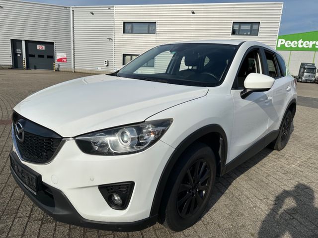 Mazda CX-5 2.2 SKYACTIV-D Center-Line Center-Line