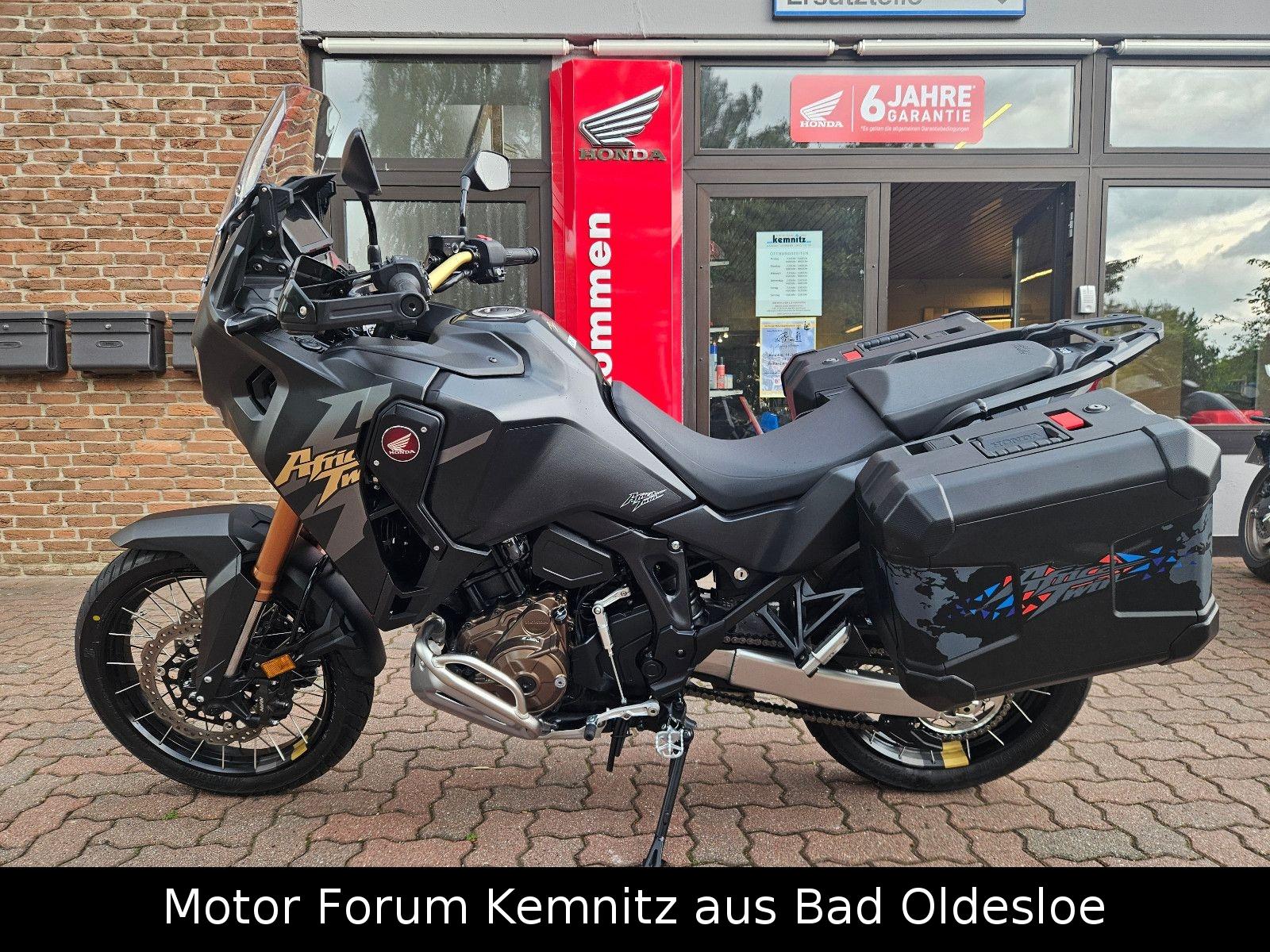 Honda CRF 1100A4 Adventure Sports inkl. Zubehör!!
