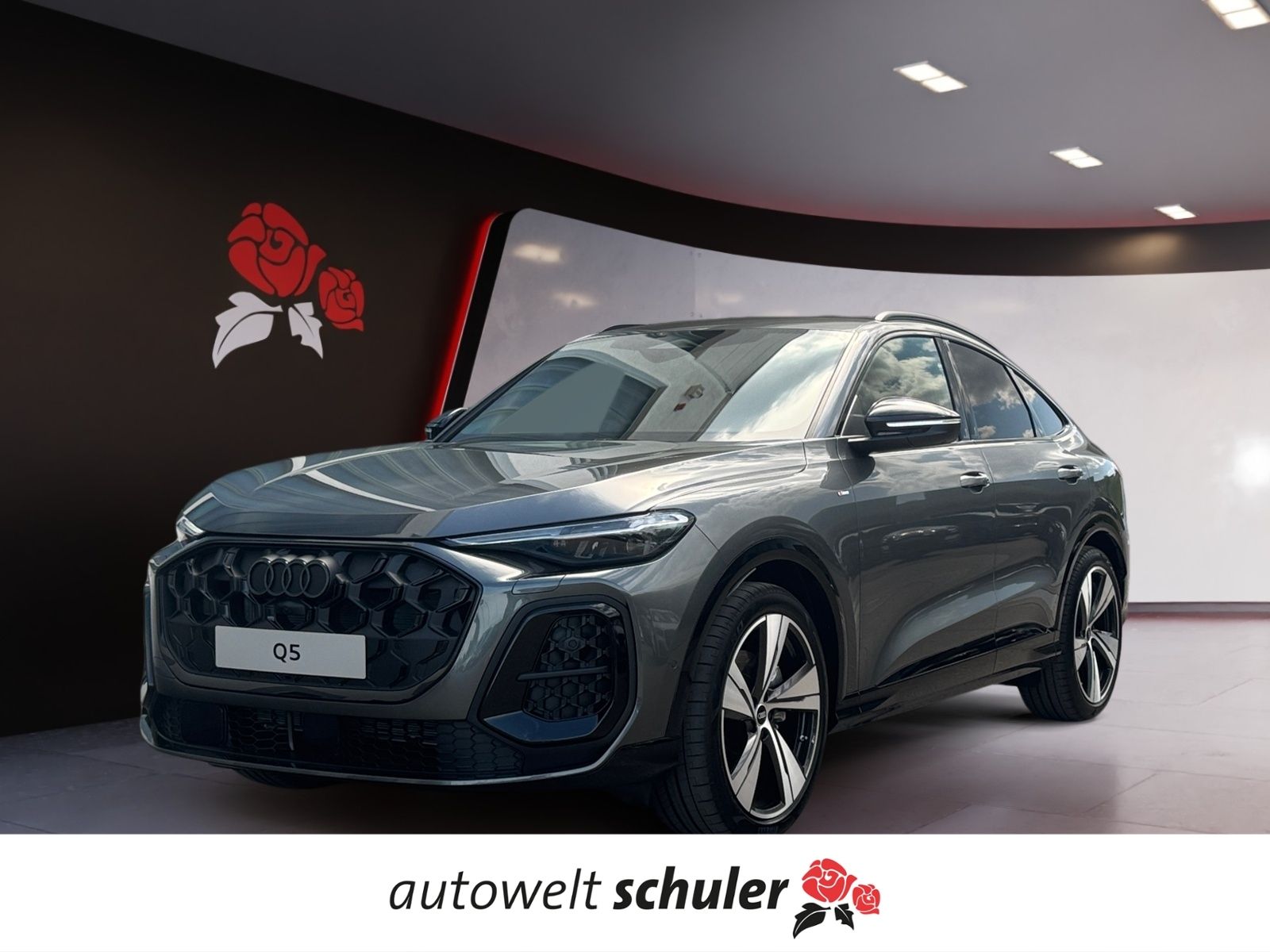 Audi Q5 - Bild 1