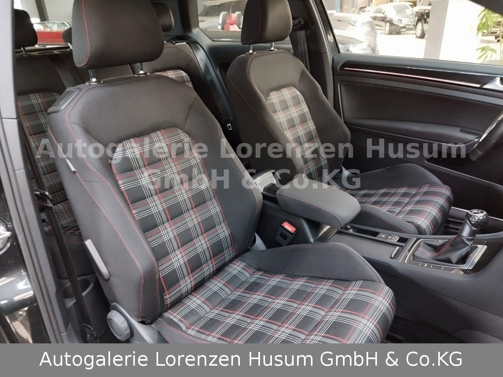 Volkswagen Golf VII Lim. GTI/ Xenon/ 19.Zoll