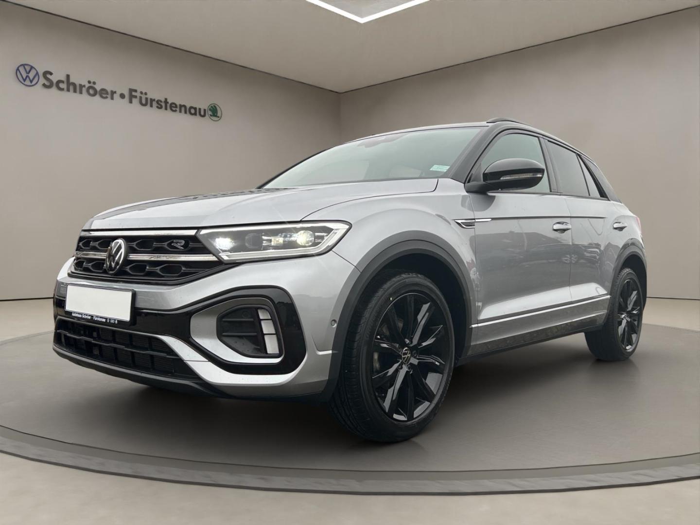 Volkswagen T-Roc R-Line 1.5 TSI DSG (LED-Plus/Kamera/ACC)