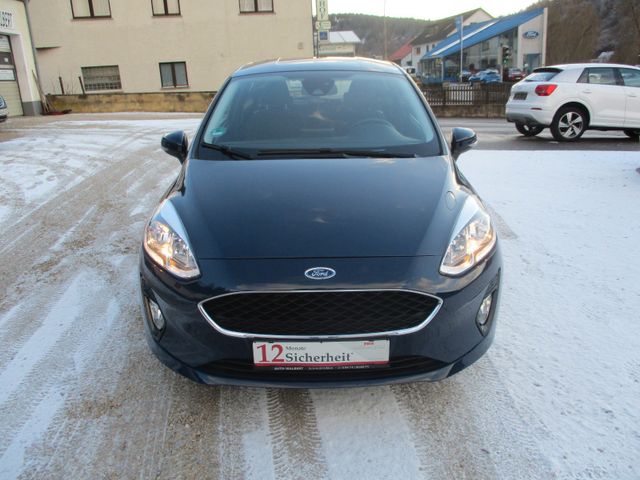 Ford Fiesta Cool & Connect