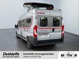 Dethleffs Globetrail Advantage 600 ER Fiat Ab Herbst 2026 - Dethleffs Globetrail